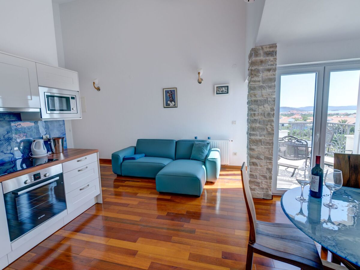 Villa Kos Murter : 22 personnes, piscine chauffée - Photo 38