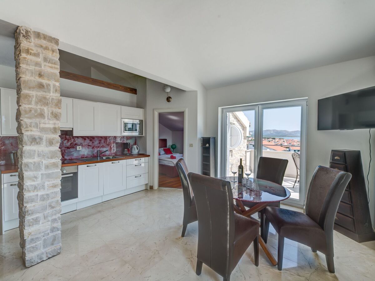 Villa Kos Murter : 22 personnes, piscine chauffée - Photo 41