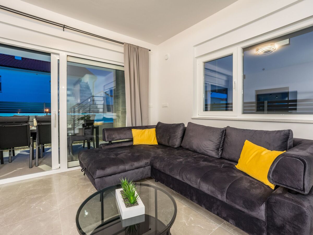 Maison David à Vodice : piscine privée, 7 places - Photo 19
