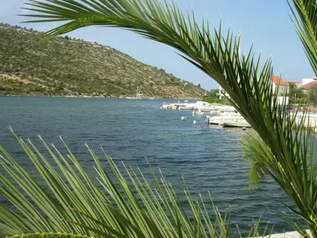 Maison 4 chambres à 40m de la plage, Rogoznica : photo 2