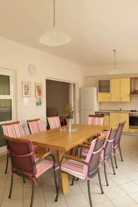 Maison 4 chambres à 40m de la plage, Rogoznica : photo 11