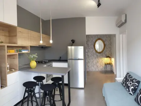 Maison 4 chambres à 40m de la plage, Rogoznica : photo 16