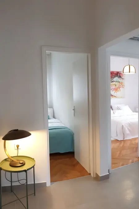 Maison 4 chambres à 40m de la plage, Rogoznica : photo 17