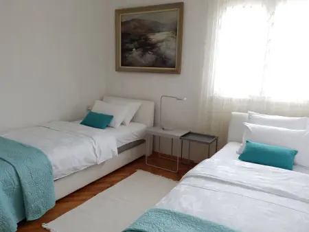 Maison 4 chambres à 40m de la plage, Rogoznica : photo 19