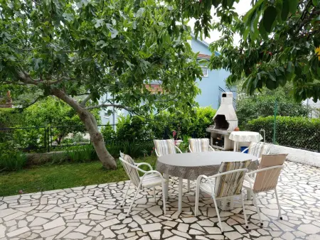 Maison 4 chambres à 40m de la plage, Rogoznica : photo 21