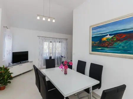 Villa 18 pers. avec piscine et ponton privé à Ražanj : photo 7