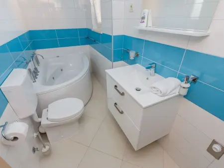 Villa 18 pers. avec piscine et ponton privé à Ražanj : photo 11