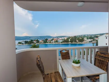Villa 18 pers. avec piscine et ponton privé à Ražanj : photo 12
