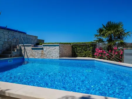Villa 18 pers. avec piscine et ponton privé à Ražanj : photo 16