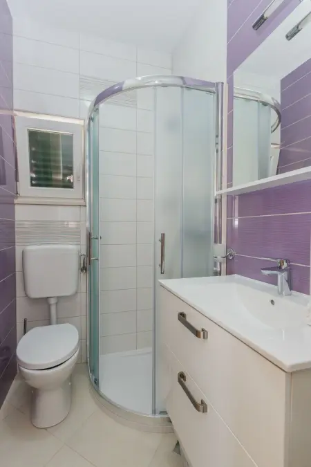 Villa 18 pers. avec piscine et ponton privé à Ražanj : photo 19