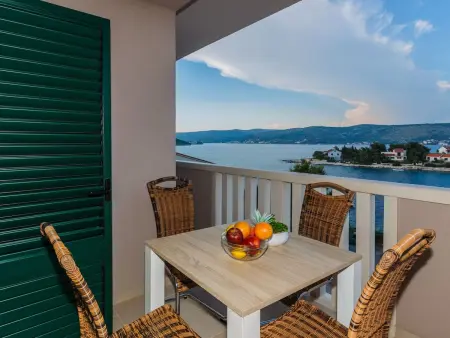 Villa 18 pers. avec piscine et ponton privé à Ražanj : photo 24