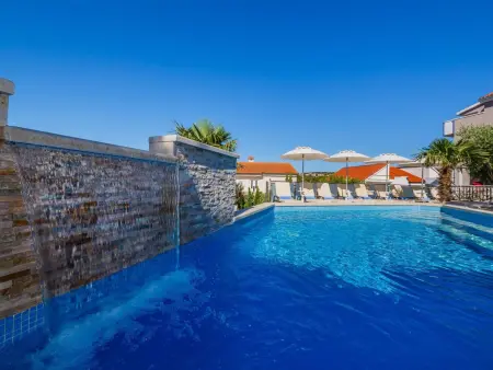 Villa 18 pers. avec piscine et ponton privé à Ražanj : photo 32