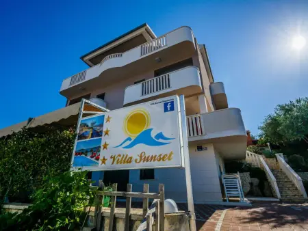 Villa 18 pers. avec piscine et ponton privé à Ražanj : photo 40