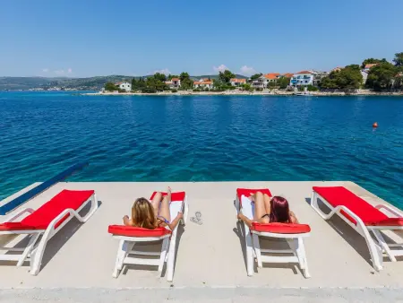 Villa 18 pers. avec piscine et ponton privé à Ražanj : photo 49
