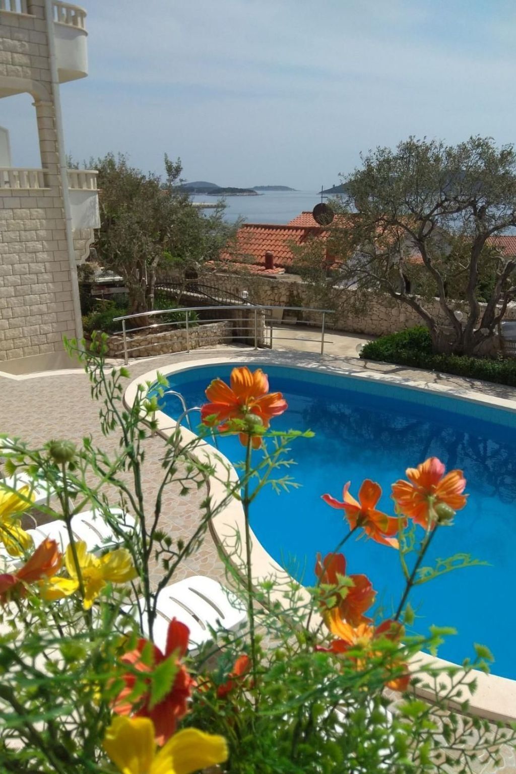 Bungalow 5 pers. à Sevid, piscine partagée et plage à 50 m - Photo 23