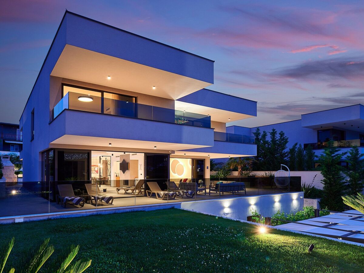 Villa Lucy Cherry – Maison 8 pers. avec piscine intérieure - Photo 1