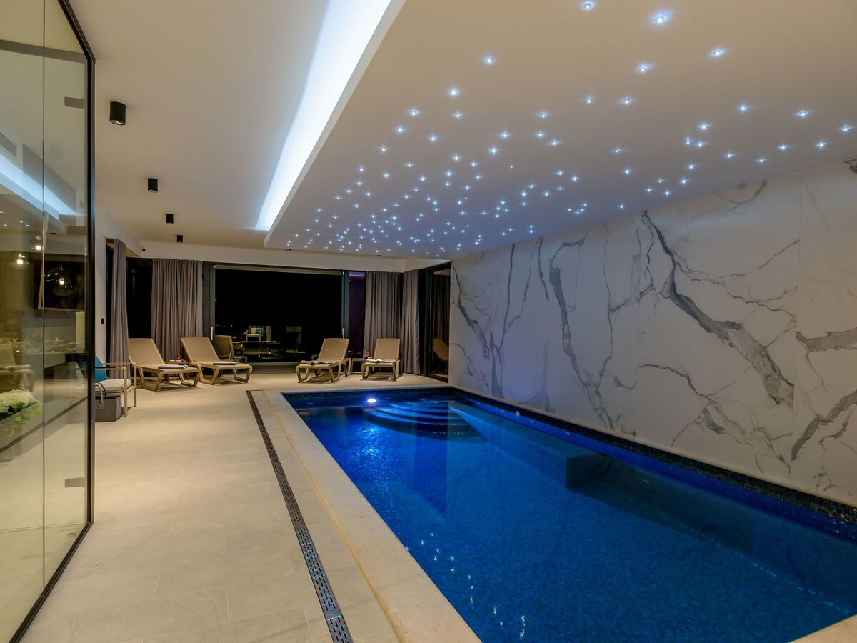 Villa Lucy Cherry – Maison 8 pers. avec piscine intérieure - Photo 2