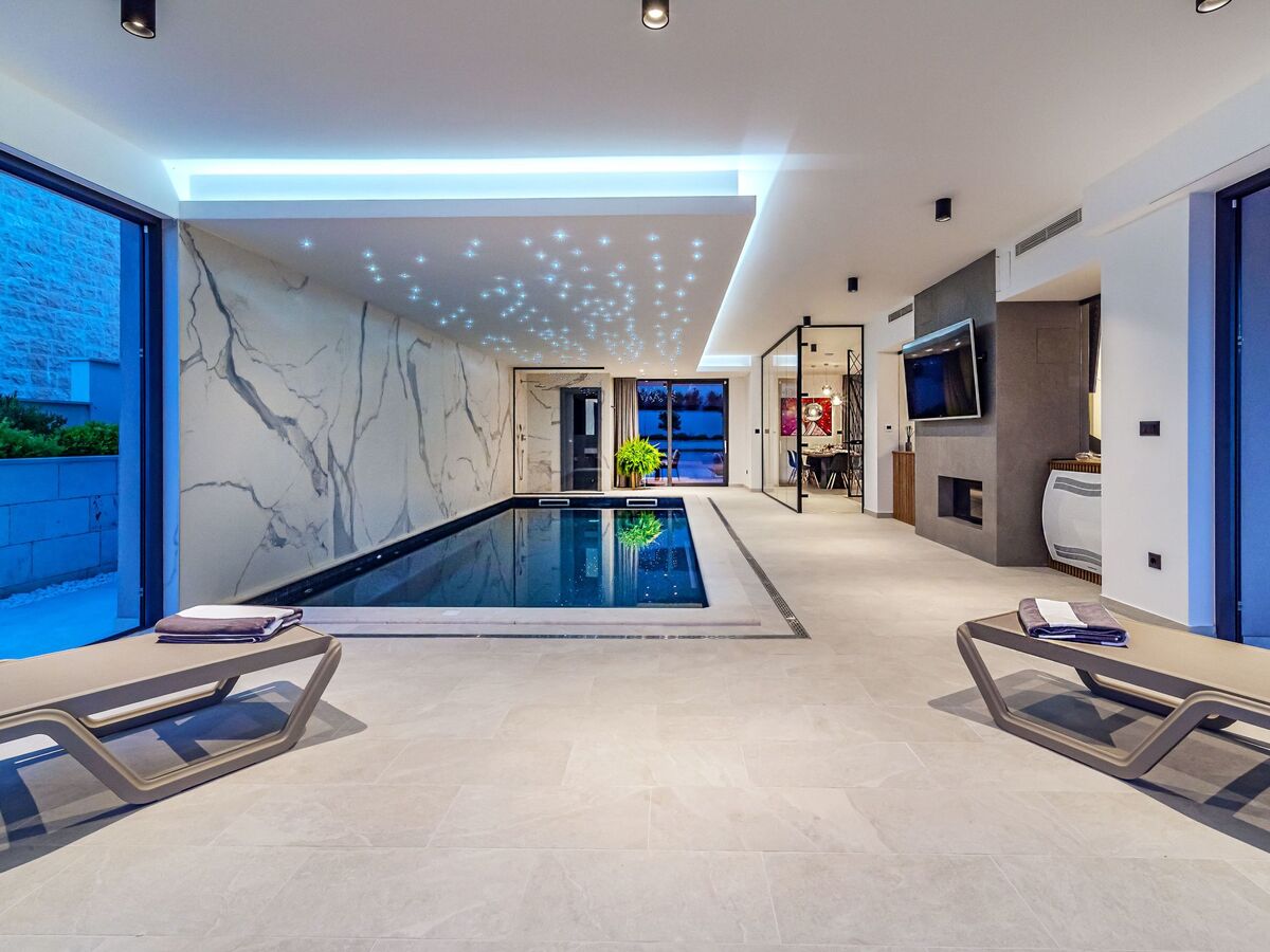 Villa Lucy Cherry – Maison 8 pers. avec piscine intérieure - Photo 6
