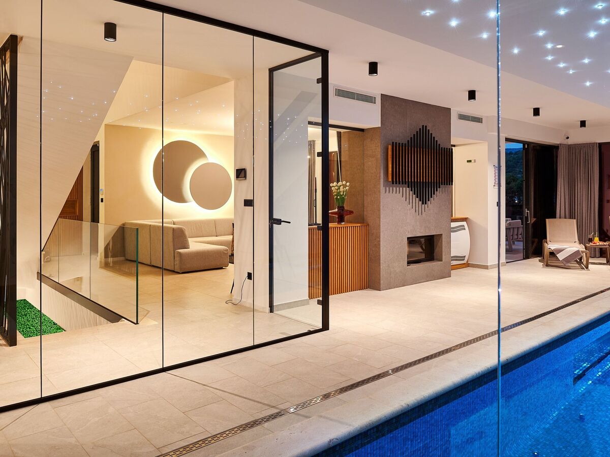 Villa Lucy Cherry – Maison 8 pers. avec piscine intérieure - Photo 9