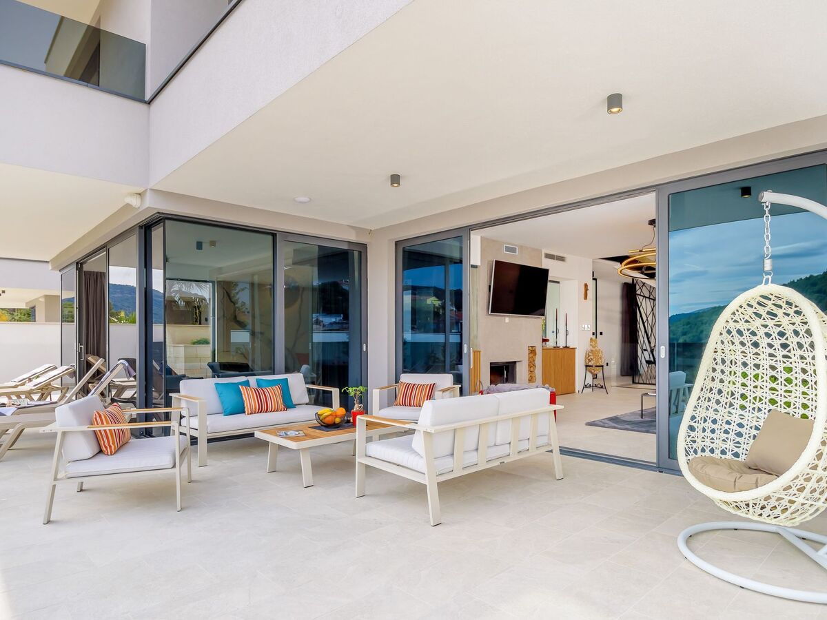 Villa Lucy Cherry – Maison 8 pers. avec piscine intérieure - Photo 11