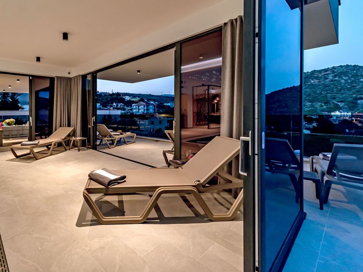 Villa Lucy Cherry – Maison 8 pers. avec piscine intérieure - Photo 19