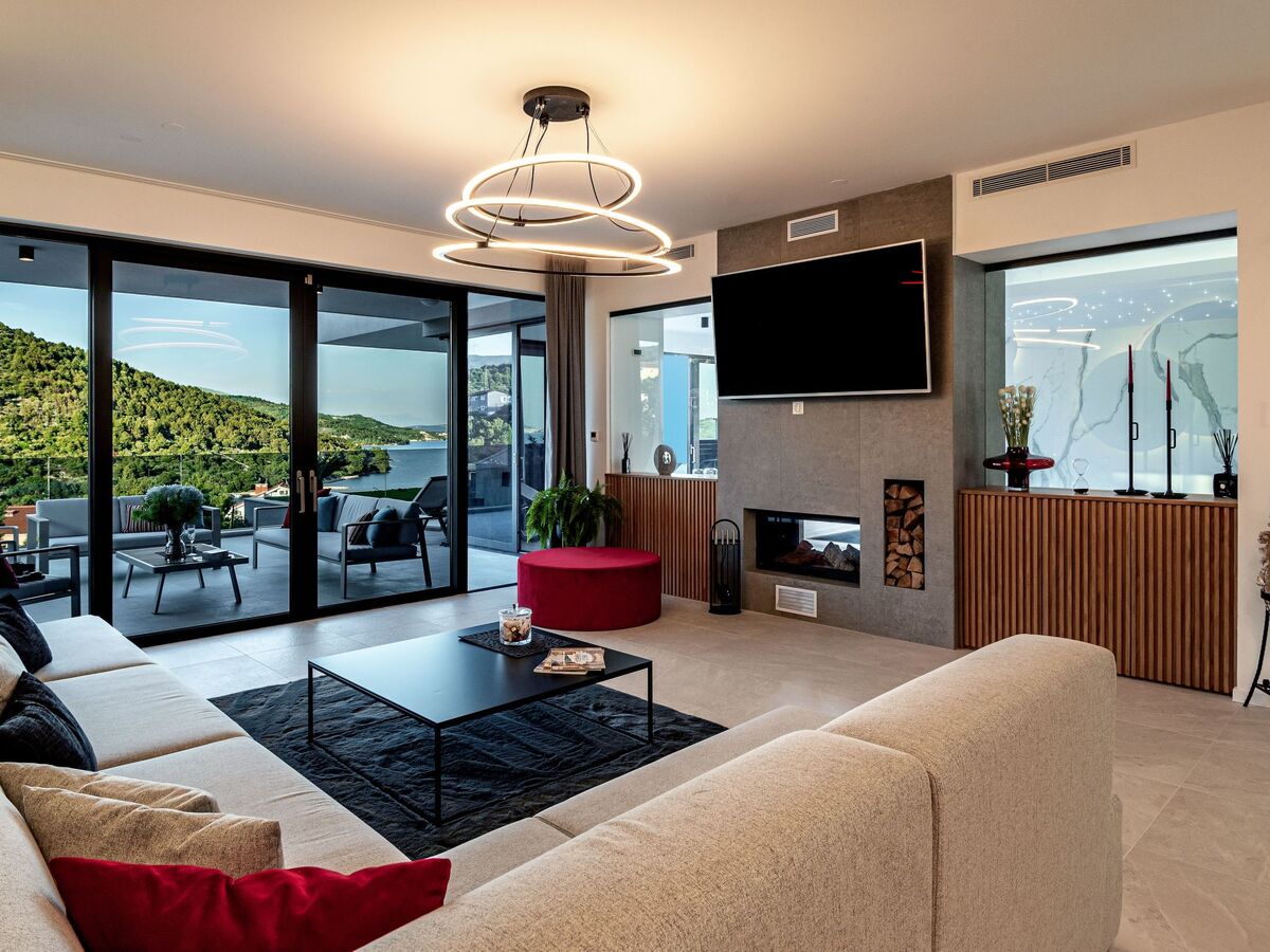 Villa Lucy Cherry – Maison 8 pers. avec piscine intérieure - Photo 21