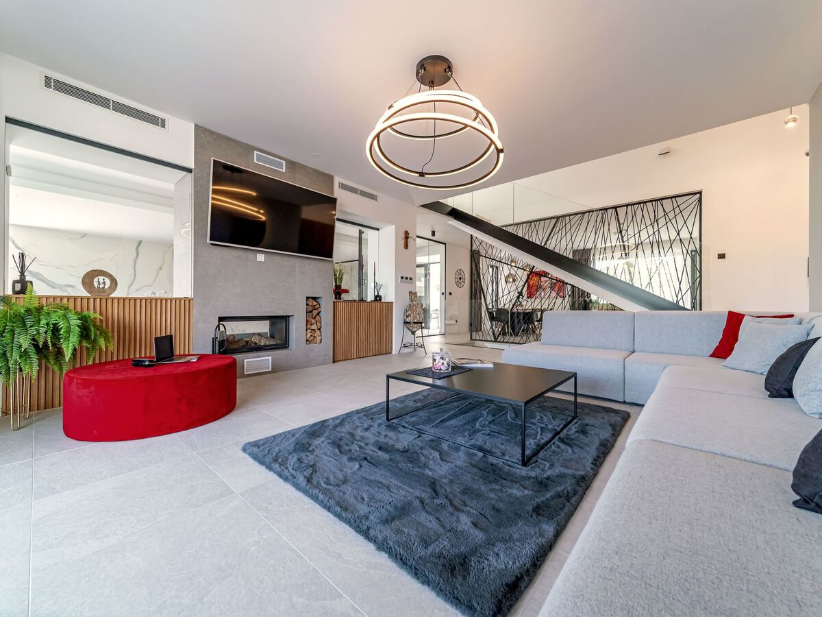 Villa Lucy Cherry – Maison 8 pers. avec piscine intérieure - Photo 23