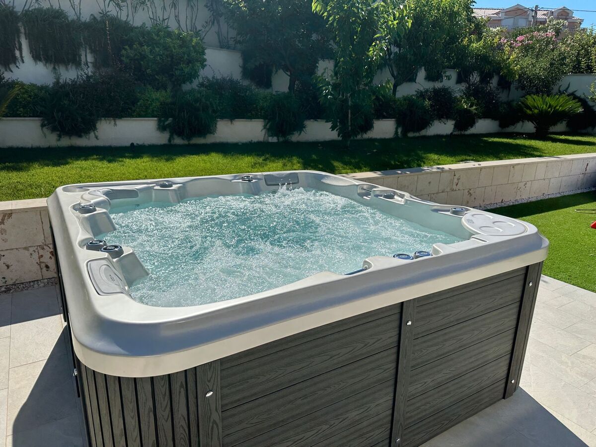 Villa Lucy Cherry – Maison 8 pers. avec piscine intérieure - Photo 29