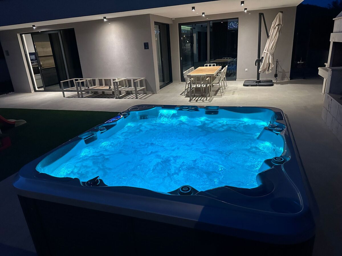 Villa Lucy Cherry – Maison 8 pers. avec piscine intérieure - Photo 31