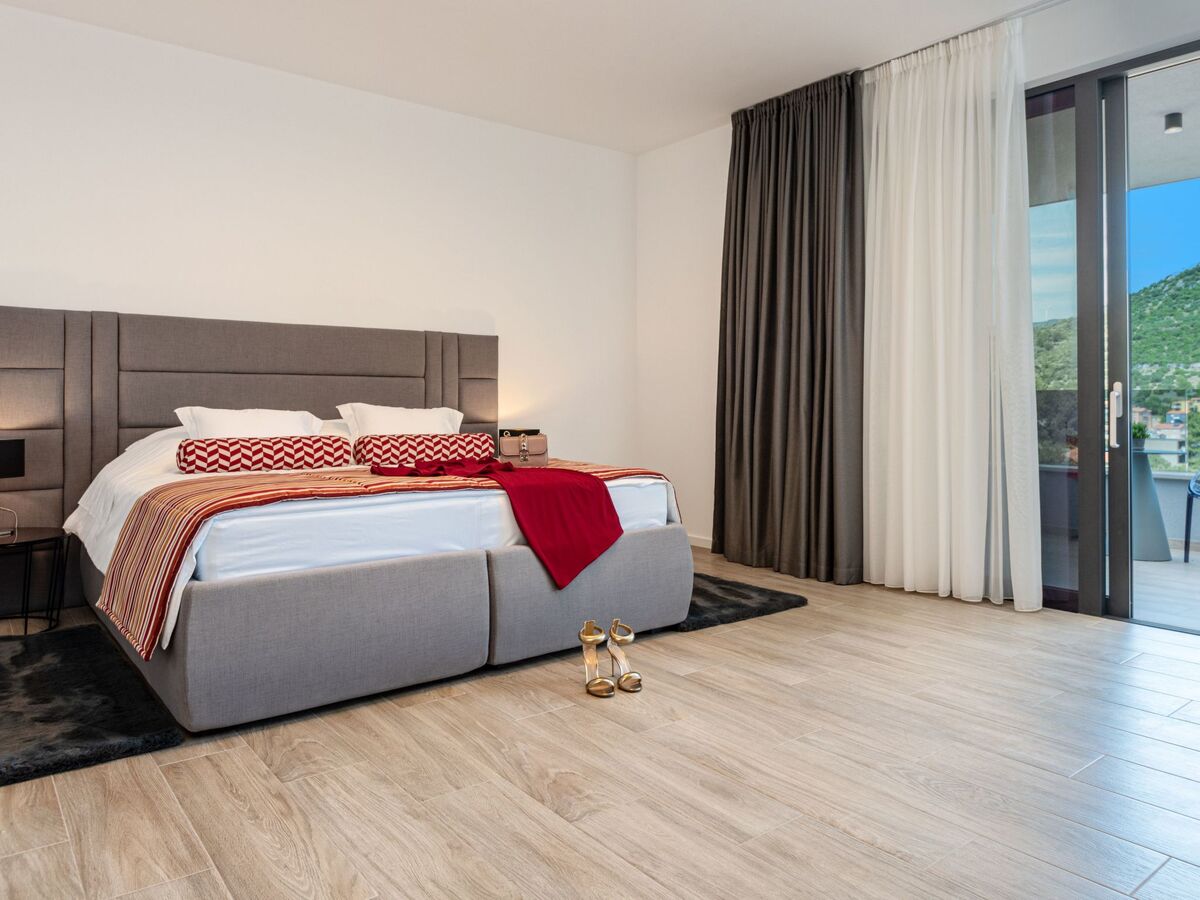 Villa Lucy Cherry – Maison 8 pers. avec piscine intérieure - Photo 36