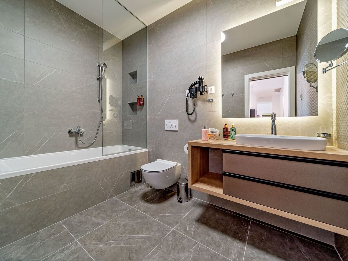 Villa Lucy Cherry – Maison 8 pers. avec piscine intérieure - Photo 39