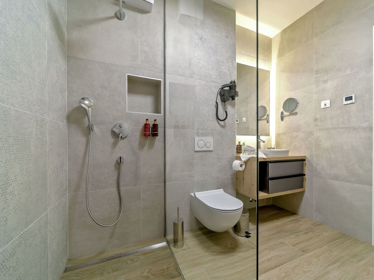 Villa Lucy Cherry – Maison 8 pers. avec piscine intérieure - Photo 45