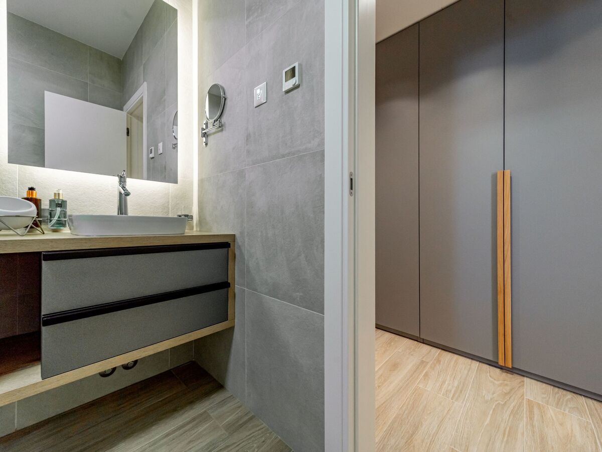 Villa Lucy Cherry – Maison 8 pers. avec piscine intérieure - Photo 49
