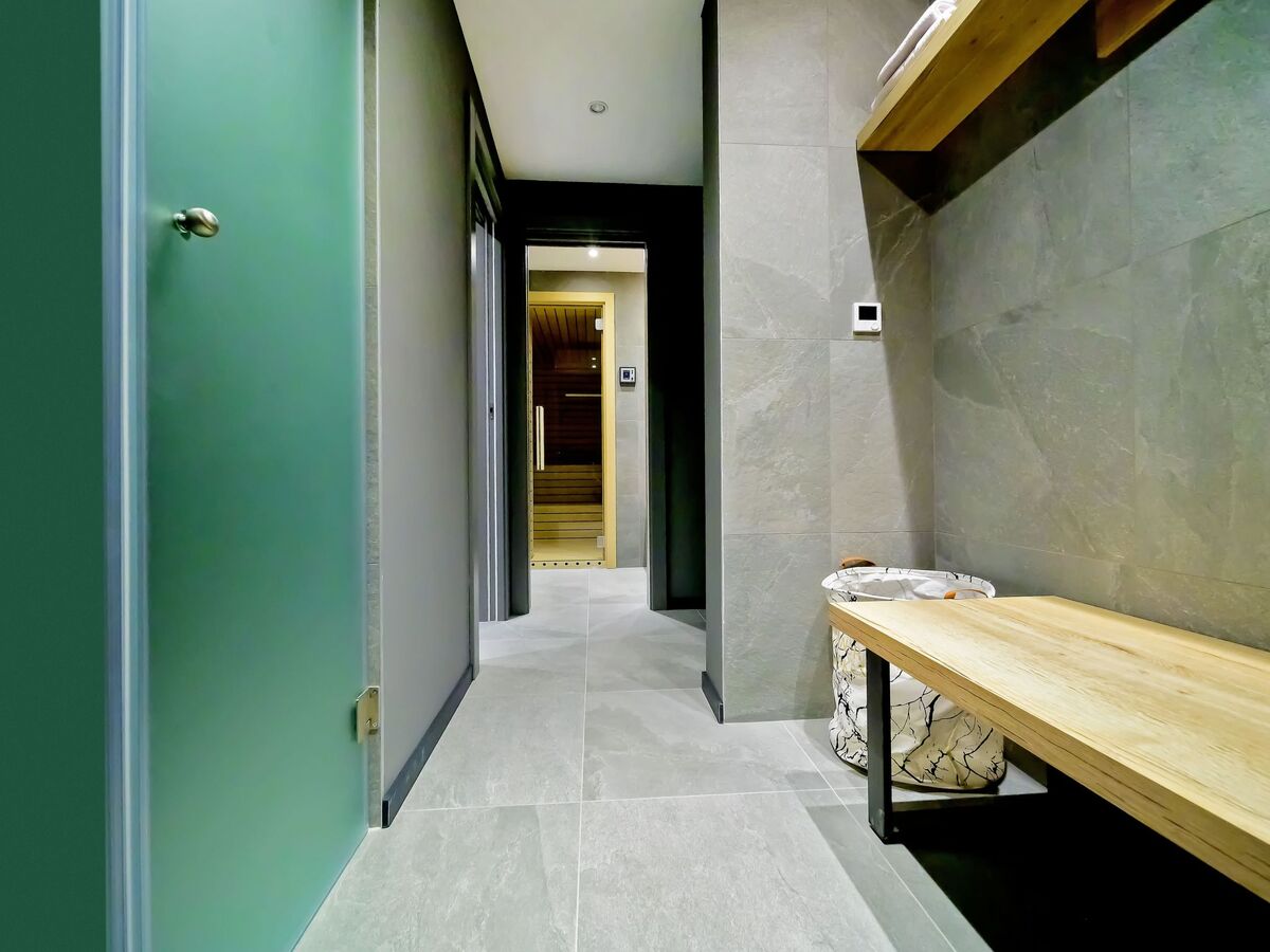 Villa Lucy Cherry – Maison 8 pers. avec piscine intérieure - Photo 52