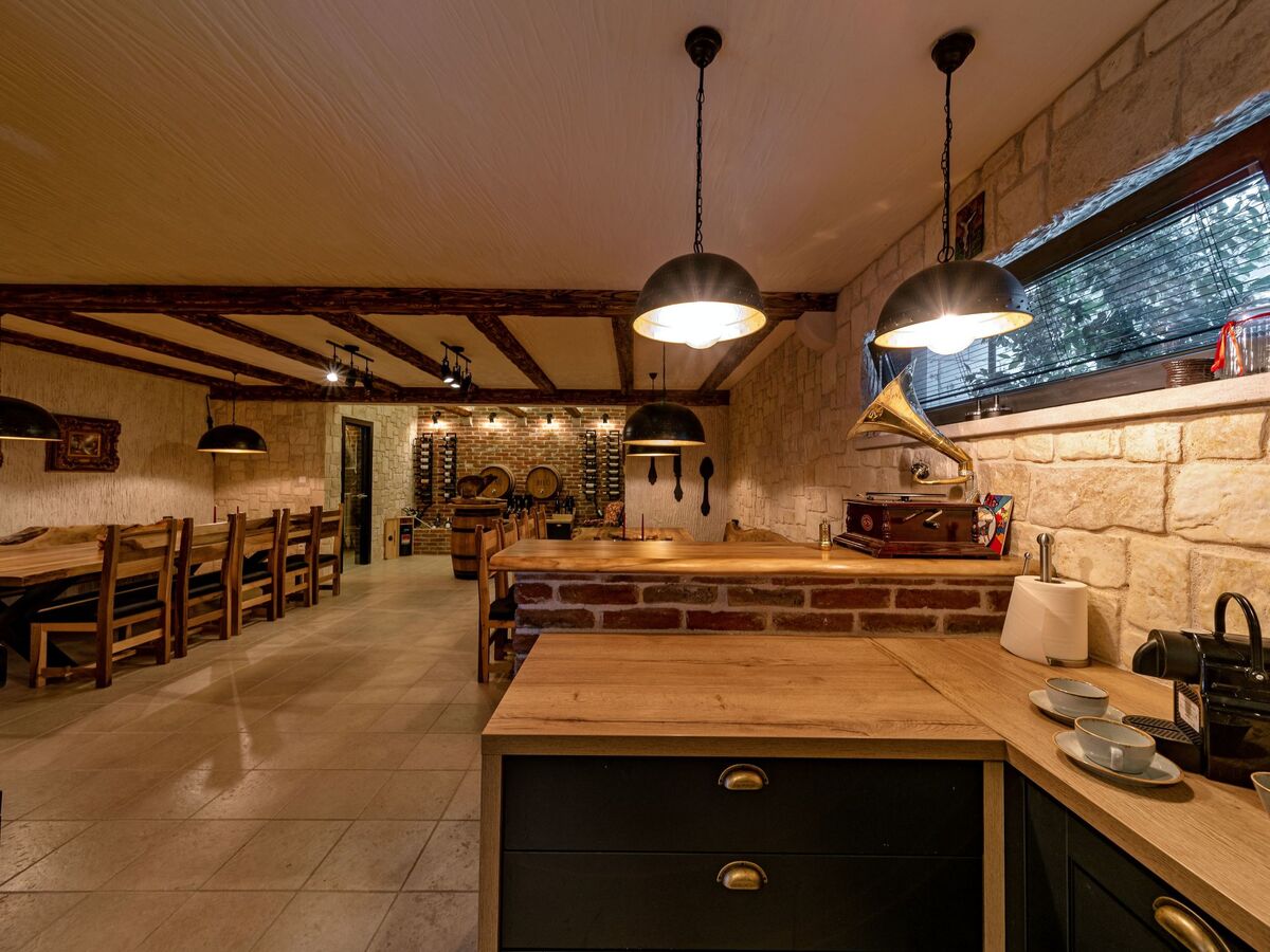 Villa Lucy Cherry – Maison 8 pers. avec piscine intérieure - Photo 75