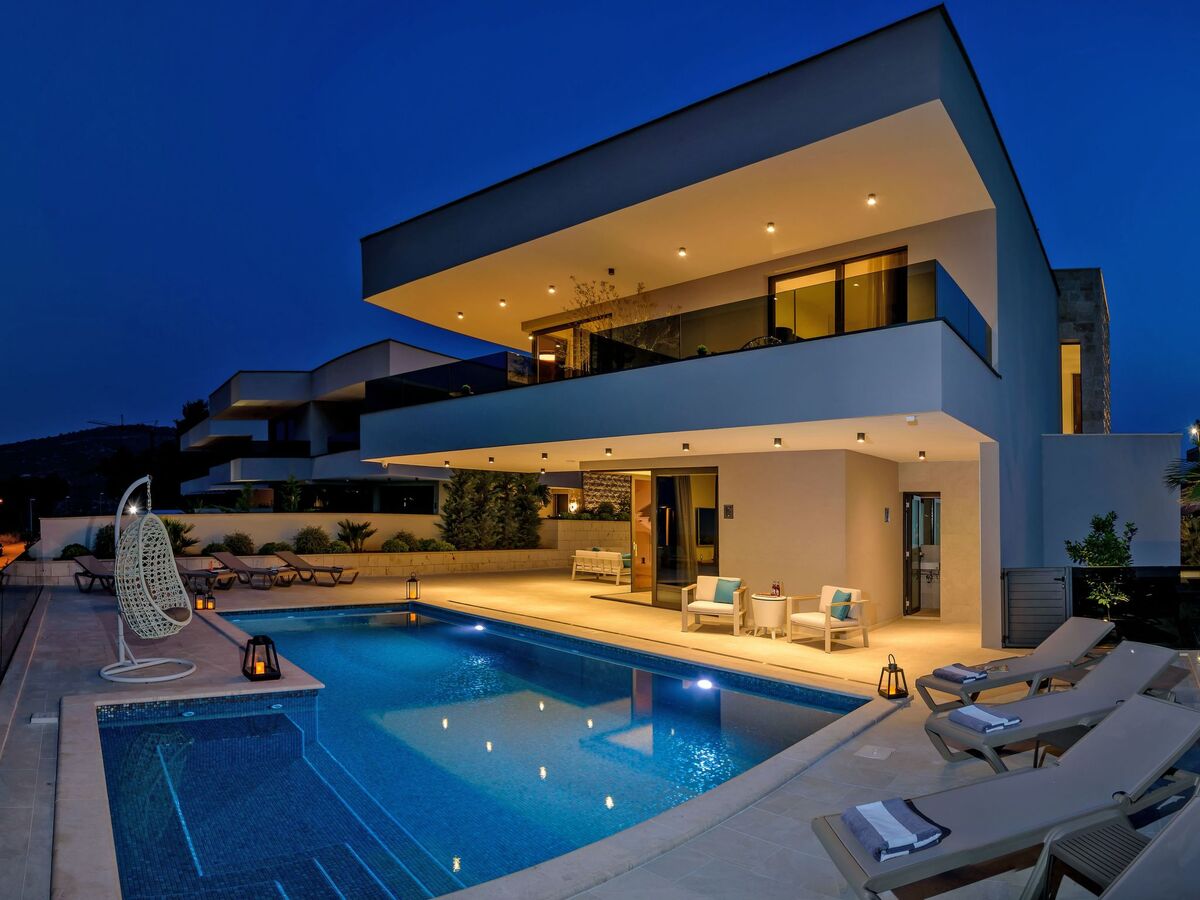 Villa Lucy Lemon – Maison 8 pers. avec piscine à Marina - Photo 2