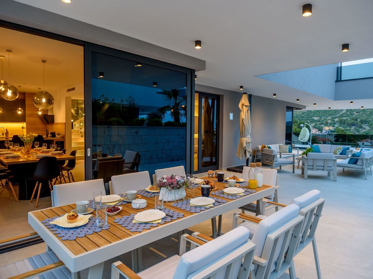 Villa Lucy Lemon – Maison 8 pers. avec piscine à Marina - Photo 4