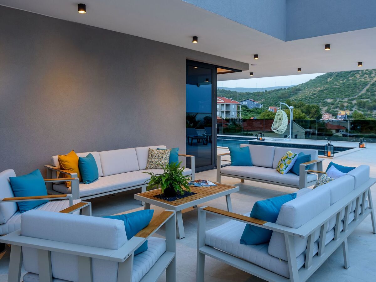Villa Lucy Lemon – Maison 8 pers. avec piscine à Marina - Photo 5