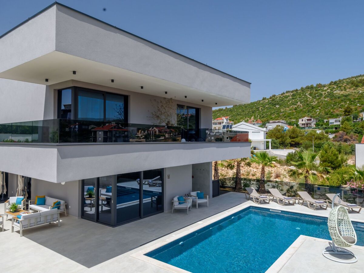 Villa Lucy Lemon – Maison 8 pers. avec piscine à Marina - Photo 8