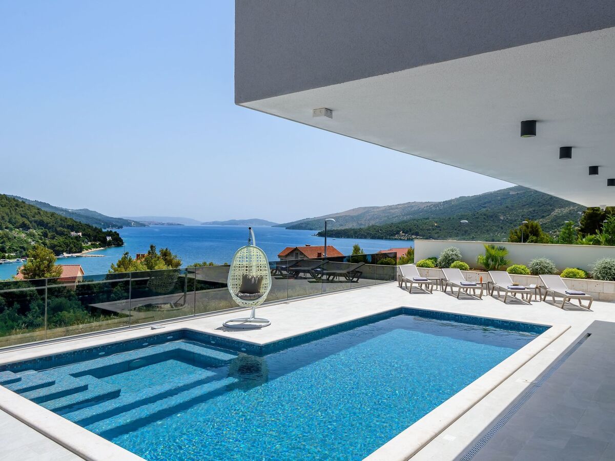 Villa Lucy Lemon – Maison 8 pers. avec piscine à Marina - Photo 10