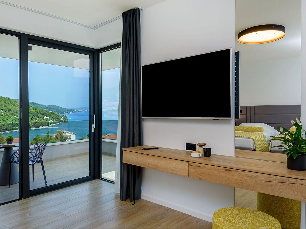 Villa Lucy Lemon – Maison 8 pers. avec piscine à Marina - Photo 23