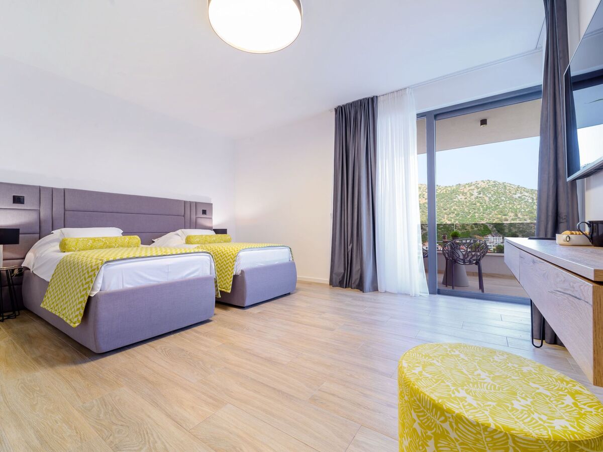 Villa Lucy Lemon – Maison 8 pers. avec piscine à Marina - Photo 25