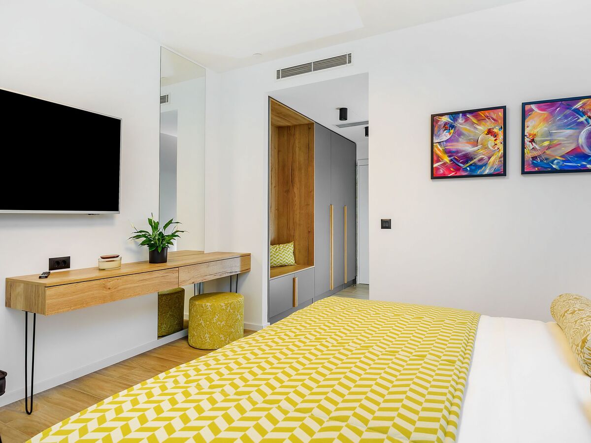 Villa Lucy Lemon – Maison 8 pers. avec piscine à Marina - Photo 30