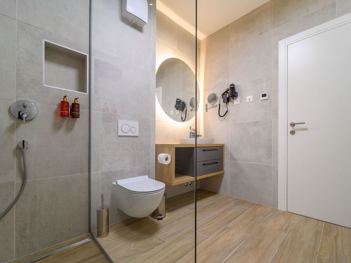 Villa Lucy Lemon – Maison 8 pers. avec piscine à Marina - Photo 32