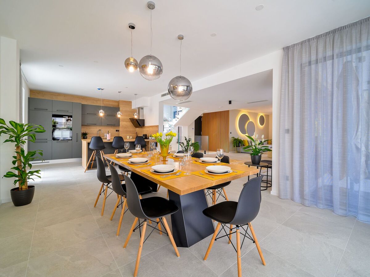 Villa Lucy Lemon – Maison 8 pers. avec piscine à Marina - Photo 34