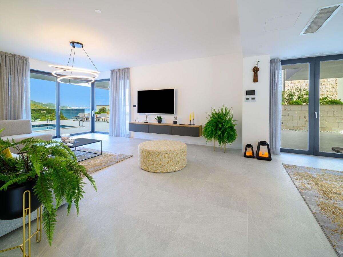 Villa Lucy Lemon – Maison 8 pers. avec piscine à Marina - Photo 35