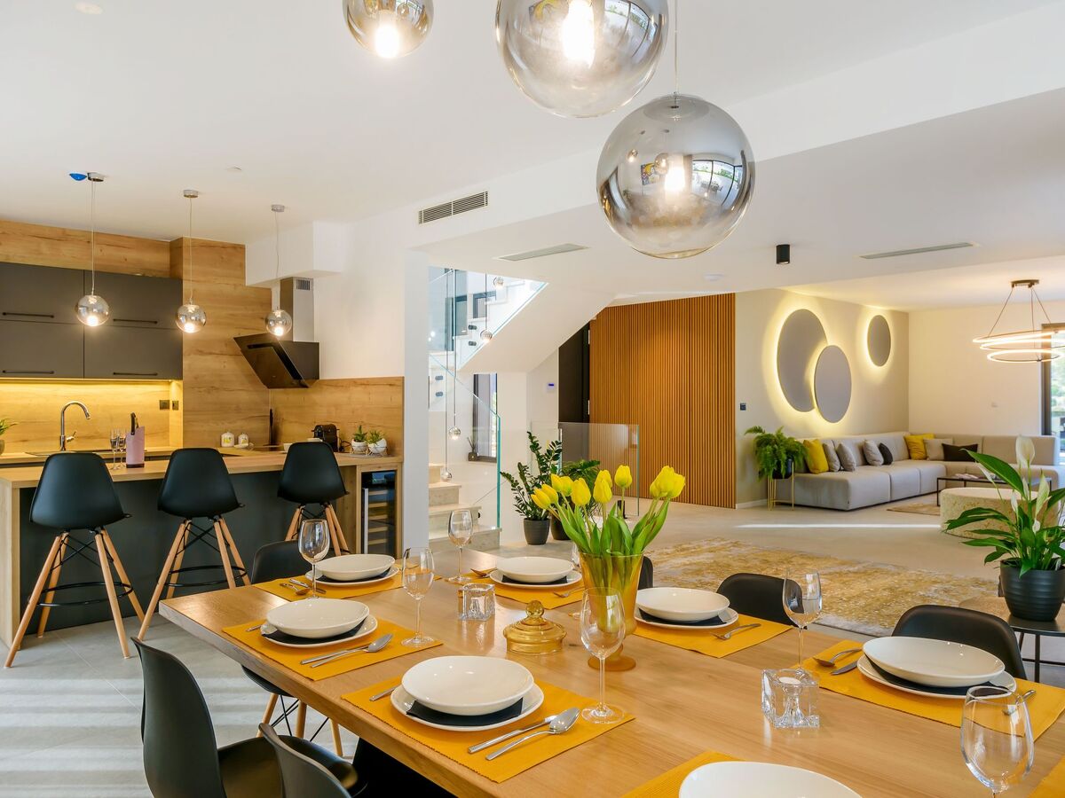 Villa Lucy Lemon – Maison 8 pers. avec piscine à Marina - Photo 36