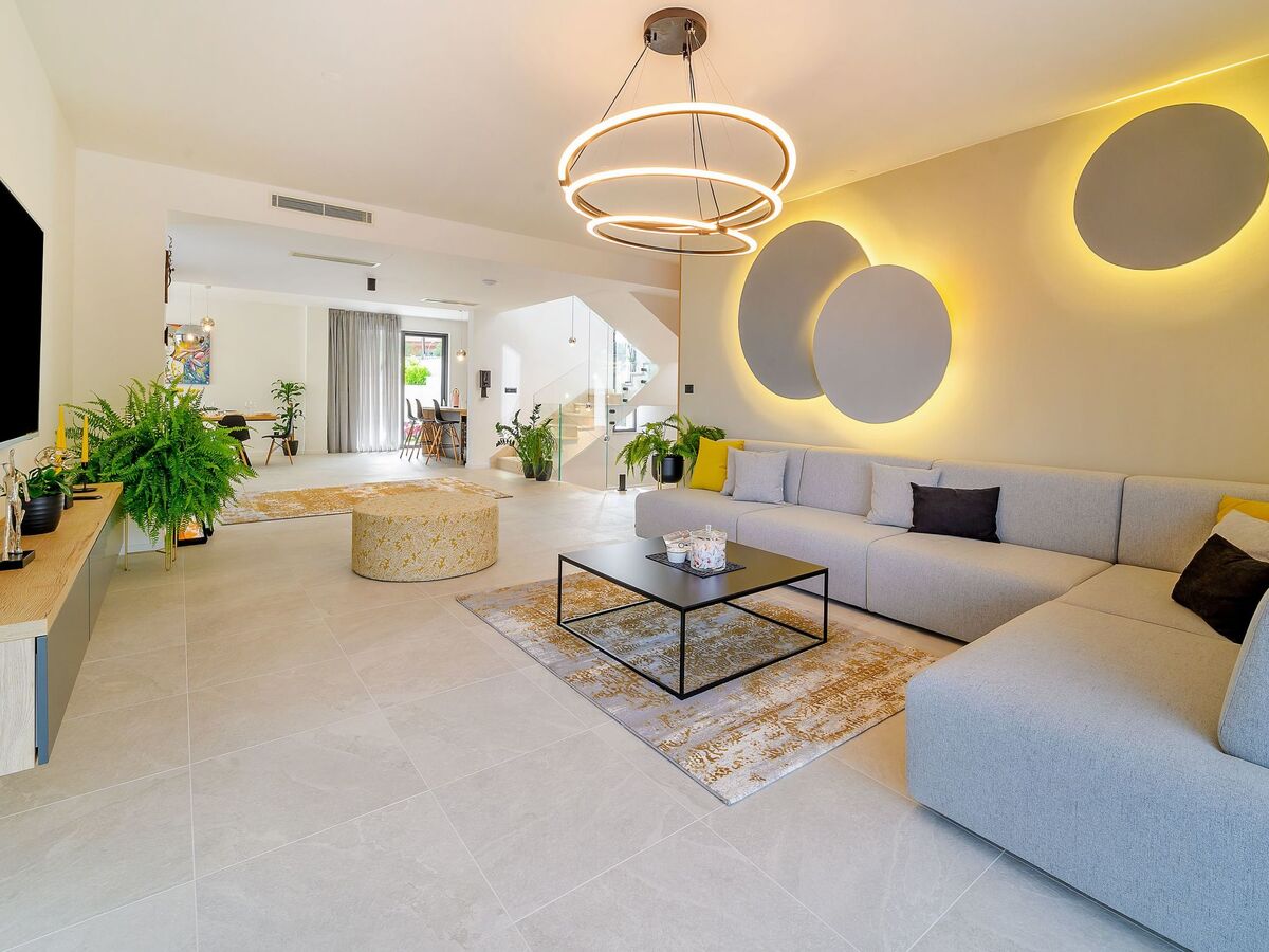 Villa Lucy Lemon – Maison 8 pers. avec piscine à Marina - Photo 37