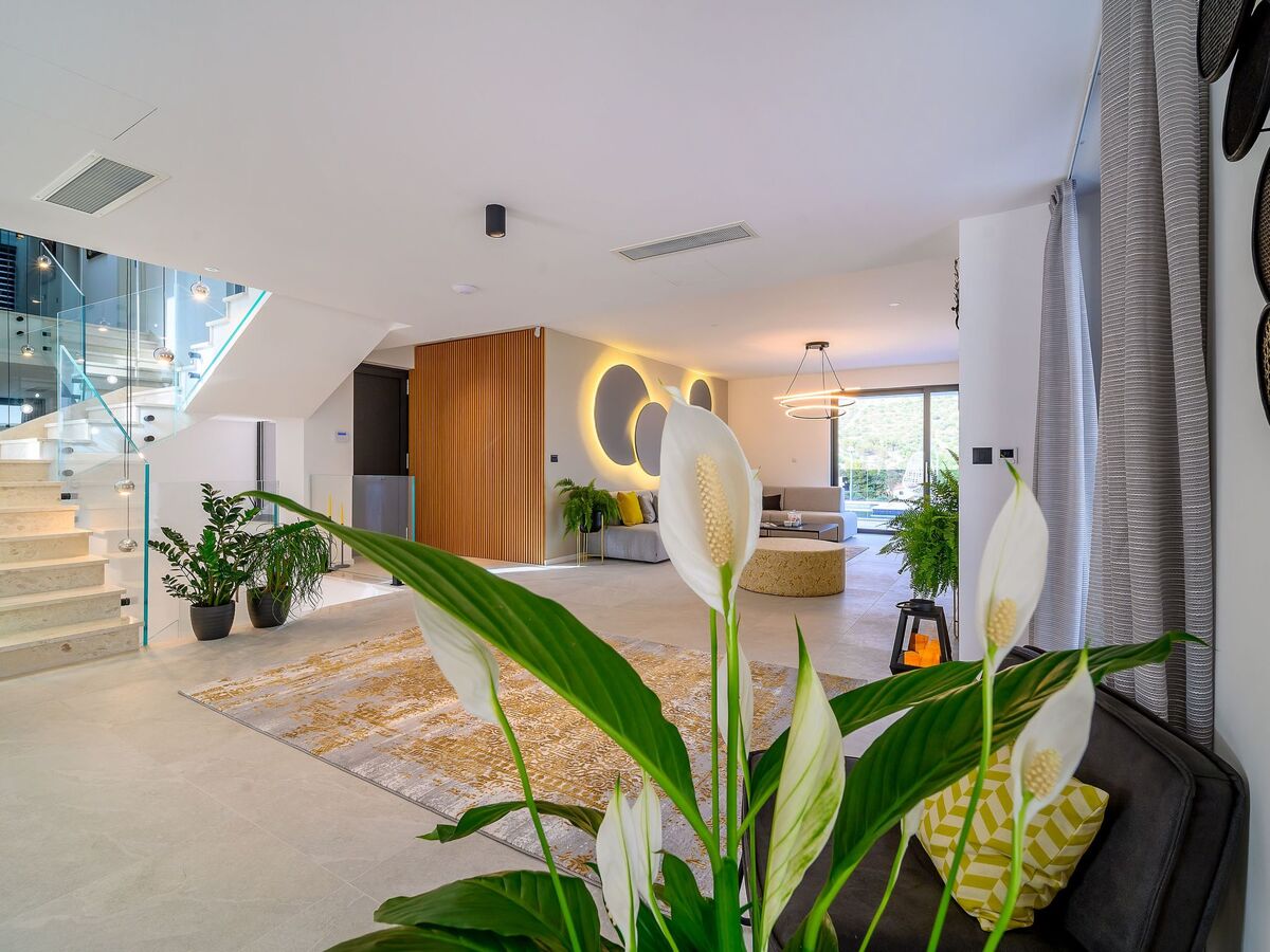 Villa Lucy Lemon – Maison 8 pers. avec piscine à Marina - Photo 38