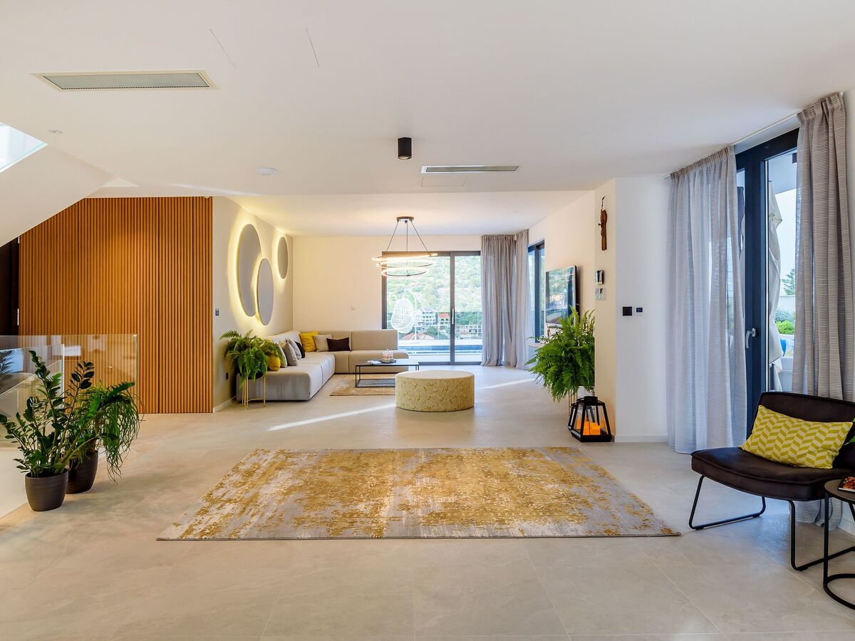 Villa Lucy Lemon – Maison 8 pers. avec piscine à Marina - Photo 43
